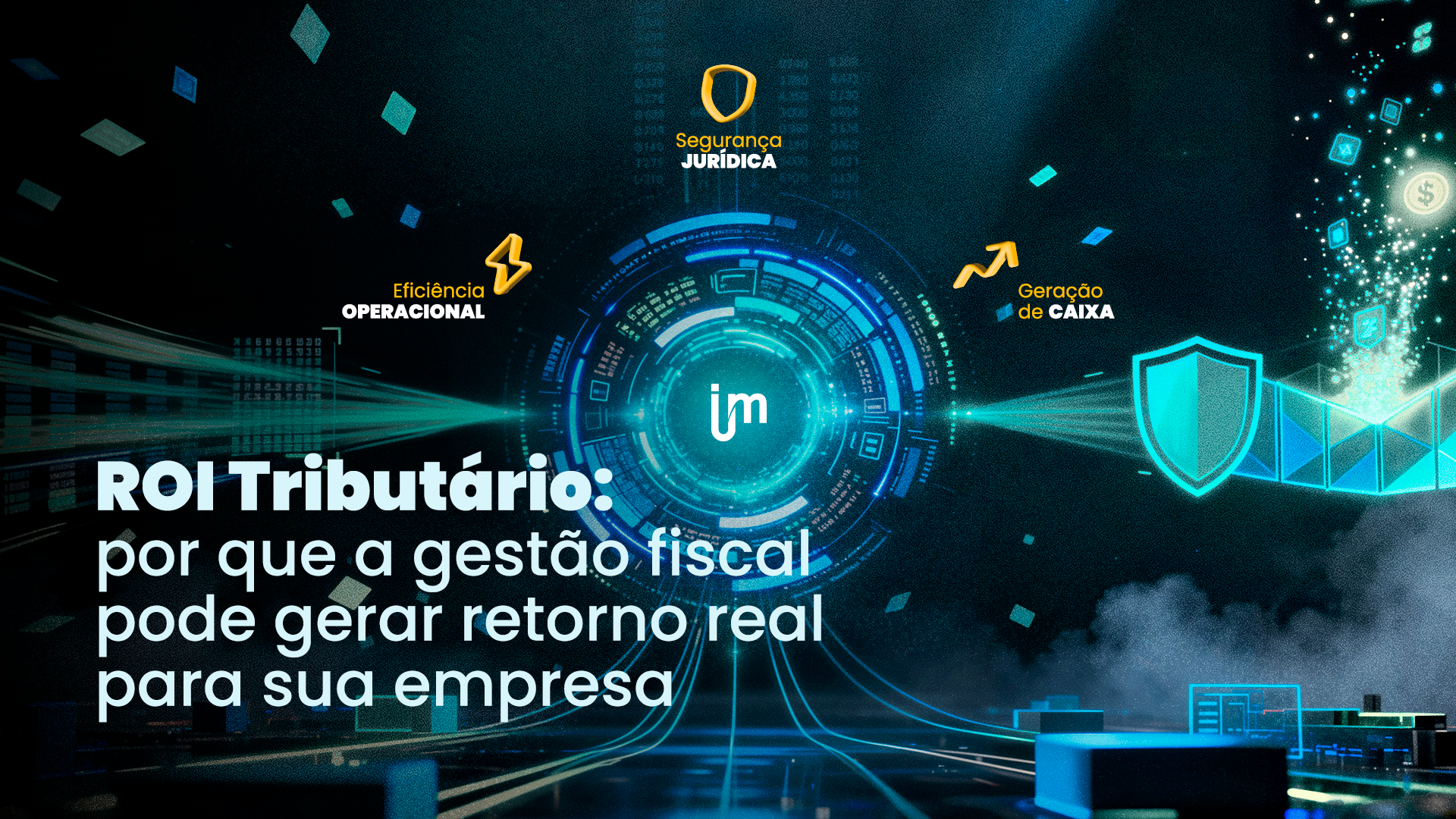 ROI Tributário da IMendes